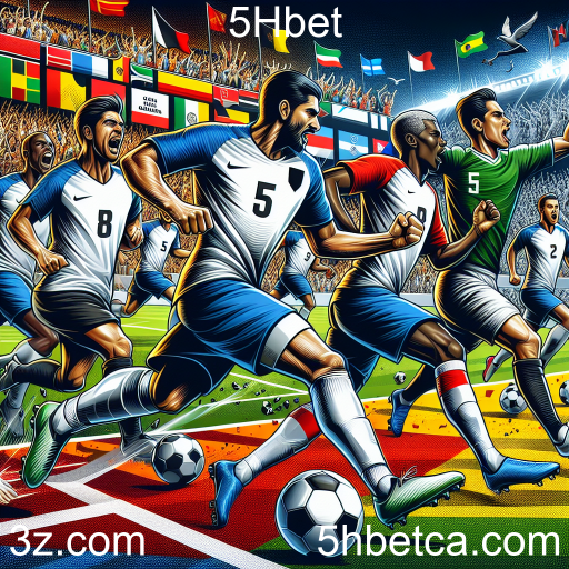 A Emoção do Futebol na 5Hbet: Jogue e Aposte com Diversão