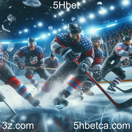 A Emoção do Hóquei: Um Esporte em Ascensão