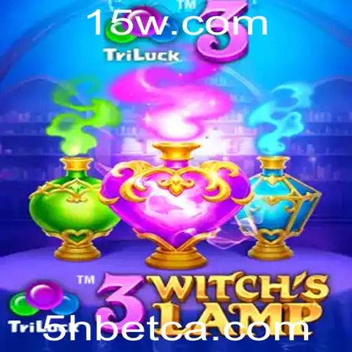 Descubra o Mundo Fascinante de 3WitchsLamp