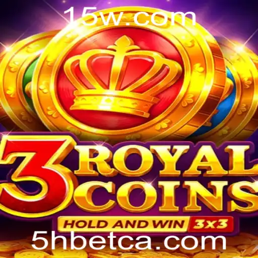 Descubra o Fascinante Mundo de 3royalcoins com a Plataforma 5Hbet
