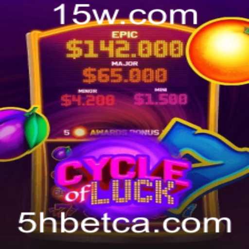 Explorando o Fascinante Mundo de CycleofLuck: Uma Nova Dimensão no Entretenimento de 5Hbet