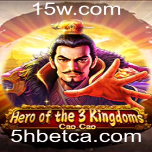 Descubra as Aventuras Épicas em Heroofthe3KingdomsCaoCao com 5Hbet