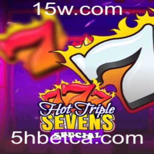 Descubra o Jogo HotTripleSevensSpecial: Regras e Estratégias