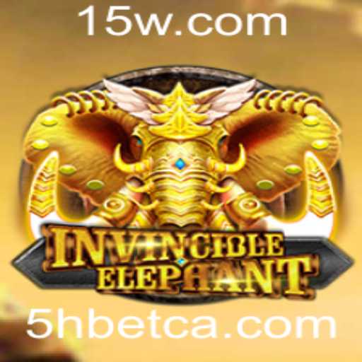 Descubra a Excitante Aventura de InvincibleElephant com 5Hbet