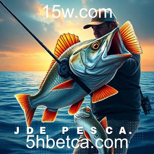 Descubra o Fascinante Universo dos Jogos de Pesca com 5Hbet