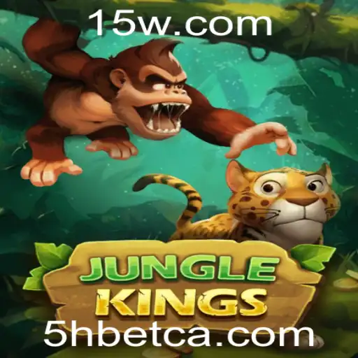 JungleKings: Explorando o Mundo Selvagem do Novo Jogo de Estratégia