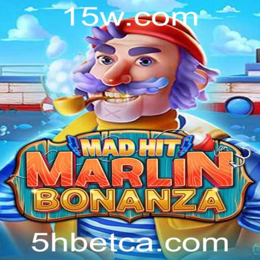 Descubra o Entusiasmante Mundo de MadHitMarlinBonanza com a Plataforma 5Hbet