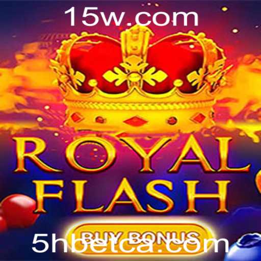 Explorando o Mundo de RoyalFlashBuyBonus: O Novo Sucesso em 5Hbet