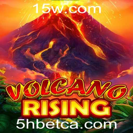 Descubra a Aventura Explosiva de VolcanoRising