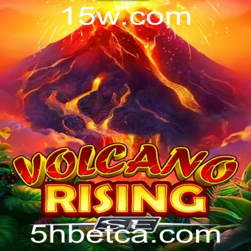 VolcanoRisingSE: Explore a Fúria do Vulcão no Mundo dos Jogos